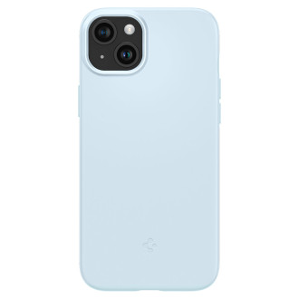 Spigen Thin Fit, němá modrá - iPhone 15