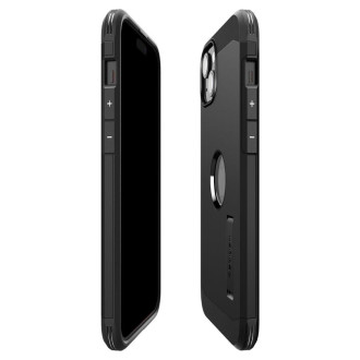 Spigen TOUGH ARMOR MAG MAGSAFE IPHONE 15 ČERNÝ