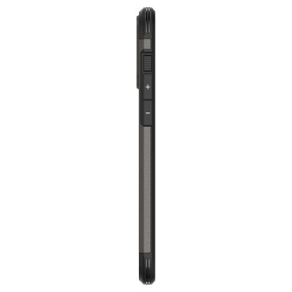 Spigen Tough Armor MagSafe, gunmetal - iPhone 15 Pro