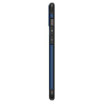 Spigen Tough Armor MagSafe, tmavě modrá - iPhone 15 Plus