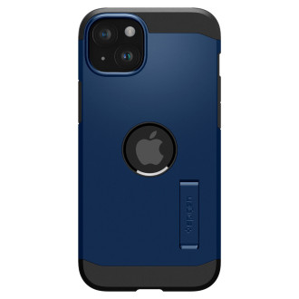 Spigen Tough Armor MagSafe, tmavě modrá - iPhone 15 Plus