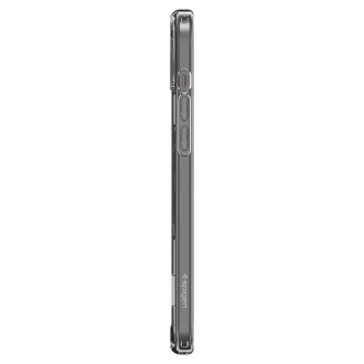Pouzdro Spigen Ultra Hybrid S MagSafe se stojánkem pro iPhone 15 Plus - černé