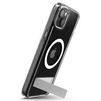 Spigen Ultra Hybrid S MagSafe, křišťálově čistý - iPhone 15 Plus
