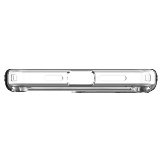 Spigen Ultra Hybrid S MagSafe, grafit - iPhone 15 Pro Max