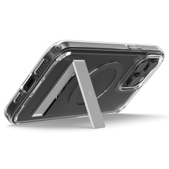 Spigen Ultra Hybrid S MagSafe, grafit - iPhone 15 Pro Max