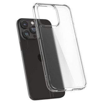 Spigen ULTRA HYBRID IPHONE 15 PRO FROST CLEAR