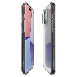 Spigen ULTRA HYBRID IPHONE 15 PRO FROST CLEAR