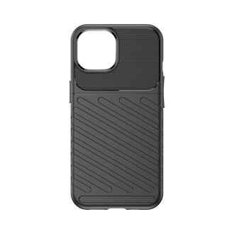 Obrněný kryt iPhone 15 Thunder Case – modrý