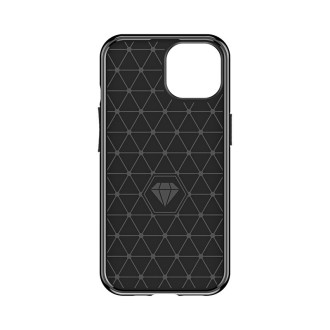 Obrněný kryt iPhone 15 Thunder Case – modrý