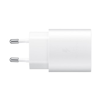 Rychlá nabíječka SFC 3.0 25W 3A USB C Samsung EP-TA800NBEGEU - černá