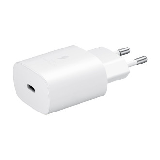 Rychlá nabíječka SFC 3.0 25W 3A USB C Samsung EP-TA800NBEGEU - černá