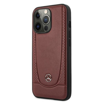 Mercedes MEHCP13LARMRE iPhone 13 Pro / 13 6,1" hardcase czerwony/red Urban Line