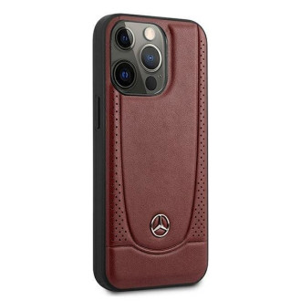 Mercedes MEHCP13LARMRE iPhone 13 Pro / 13 6,1" hardcase czerwony/red Urban Line