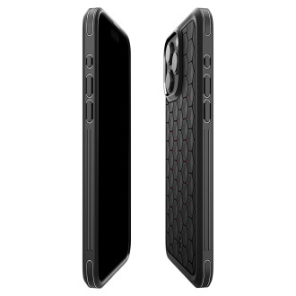 Spigen Cryo Armor, kryočervená - iPhone 15 Pro Max