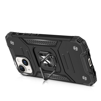 Wozinsky Ring Armor iPhone 15 Pouzdro iPhone 15 Ring Armor - zlaté