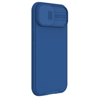 Nillkin Super Frosted Shield Pro Rugged Case pro Samsung Galaxy S23 FE – zelený