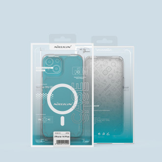 Pouzdro Nillkin Nature Pro iPhone 15 MagSafe – bílé