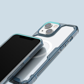 Pouzdro Nillkin Nature Pro iPhone 15 MagSafe – bílé