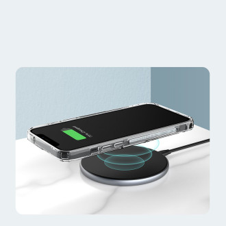 Nillkin Nature Pro MagSafe Case pro iPhone 15 Pro Max – modrý