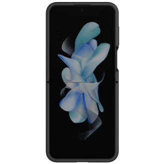 Nillkin Flex Flip Case s ramínkem a stojánkem pro Samsung Galaxy Z Flip 5 - Black