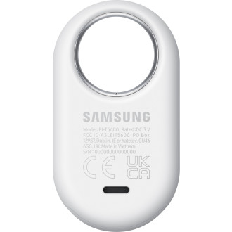 Samsung SmartTag2 (4 balení) 2 ks. bílá + 2 ks. Černá