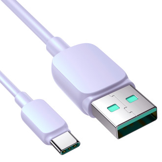 USB kabel - USB C 3A 1,2m Joyroom S-AC027A14 - nachový