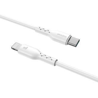 Joyroom Flash-Charge Series SA26-CL3 USB-C / Lightning kabel 30W 1m - černý