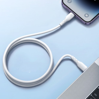 Joyroom Flash-Charge Series SA26-CL3 USB-C / Lightning kabel 30W 1m - černý