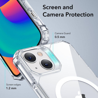 ESR AIR ARMOR HALOLOCK MAGSAFE IPHONE 14 PRO CLEAR