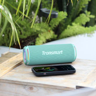Bezdrátový reproduktor Tronsmart T7 Lite 24W - tyrkysový