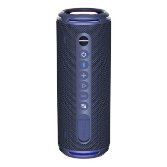 Bezdrátový reproduktor Tronsmart T7 Lite 24W - tmavě modrá