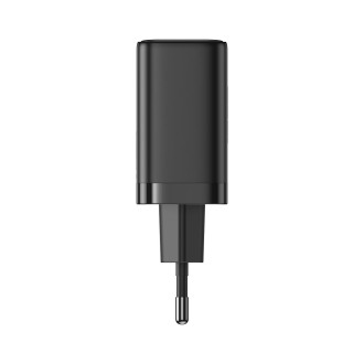 Rychlá nabíječka Joyroom JR-TCF10 2x USB-C USB-A 32W - černá