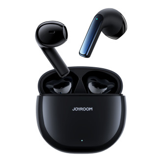Bezdrátová sluchátka Joyroom Jpods Series JR-PB1 TWS ENC IPX4 - černá