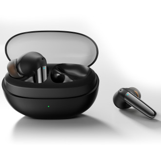 Bezdrátová sluchátka do uší Joyroom Jbuds Series JR-BB1 TWS - černá