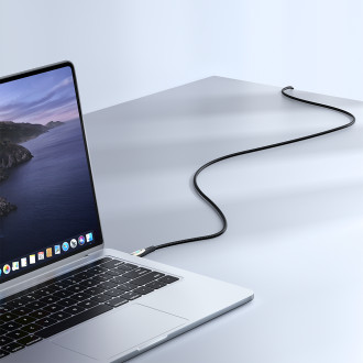 Joyroom Star-Light Series SA27-CL3 USB-C / Lightning 30W 2m kabel – černý