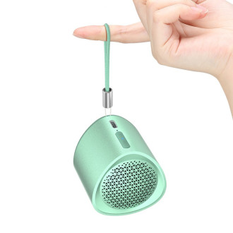 Tronsmart Nimo 5W Bluetooth 5.3 mini reproduktor - zelený