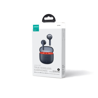Bezdrátová sluchátka TWS Joyroom Jpods JR-PB2 IPX4 – černá