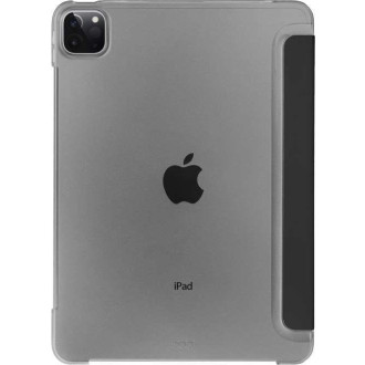 LAUT Huex Folio - ochranné pouzdro s držákem na Apple Pencil pro iPad Pro 12,9&quot; 4/5/6G (černé)