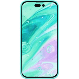 LAUT Huex Pastels - ochranný obal pro iPhone 14 Pro (spearmint)