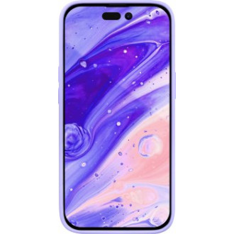 LAUT Huex Pastels - ochranný obal pro iPhone 14 Pro (fialový)