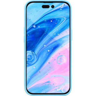 LAUT Huex Pastels - ochranný obal pro iPhone 14 Pro Max (baby blue)