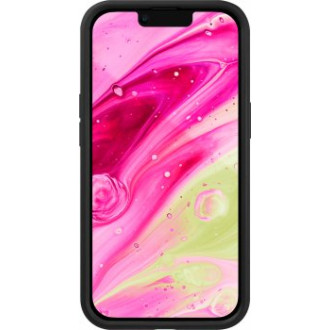 LAUT Urban Protect Cordura - ochranné pouzdro pro iPhone 14 Plus, kompatibilní s MagSafe (černé)