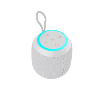 Přenosný bezdrátový reproduktor Tronsmart T7 Mini Bluetooth 5.3 15W – šedý
