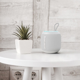 Přenosný bezdrátový reproduktor Tronsmart T7 Mini Bluetooth 5.3 15W – šedý