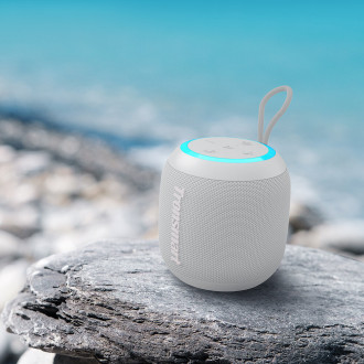 Přenosný bezdrátový reproduktor Tronsmart T7 Mini Bluetooth 5.3 15W – šedý