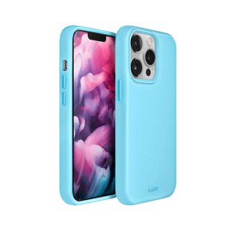 LAUT Huex Pastels - ochranný obal pro iPhone 13 Pro (baby blue)