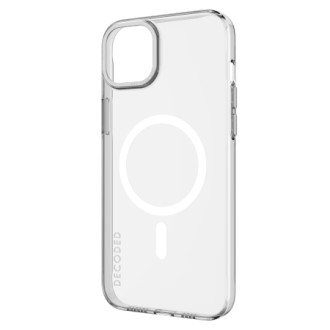 Decoded - ochranné pouzdro pro iPhone 15 kompatibilní s MagSafe (ice)