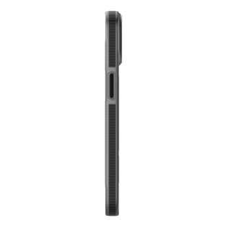 Decoded - ochranné pouzdro pro iPhone 15 Plus kompatibilní s MagSafe (ledově černé)