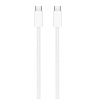 USB-C - USB-C Apple MU2G3ZM/A 240W 5A 2m kabel - bílý