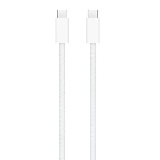 USB-C - USB-C Apple MU2G3ZM/A 240W 5A 2m kabel - bílý